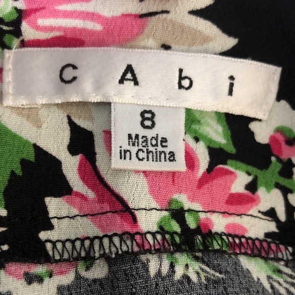 Cabi flower skirt - Picture 7 of 9